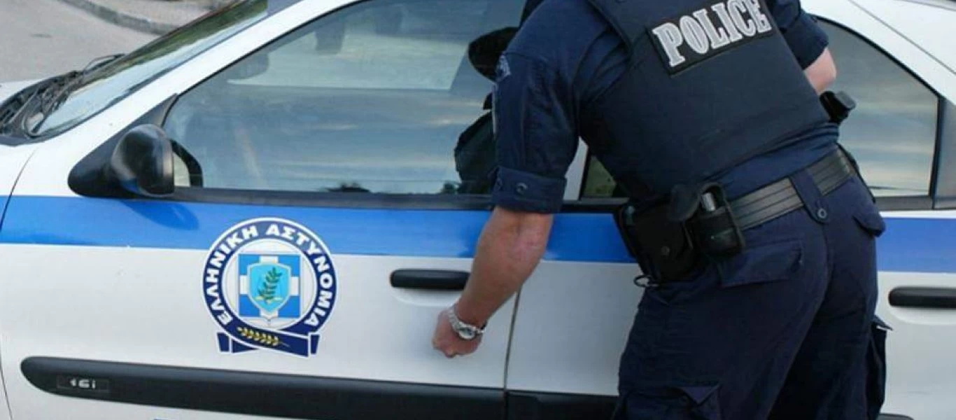 Δραπέτης κυκλοφορούσε ελεύθερος για 7μιση χρόνια - Τον «τσίμπησε» η τροχαία σε έλεγχο